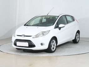Ford Fiesta - 2012