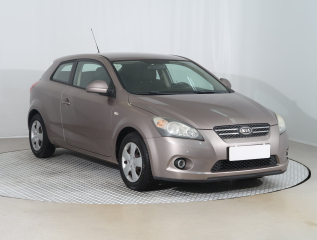 Kia Ceed, 2009