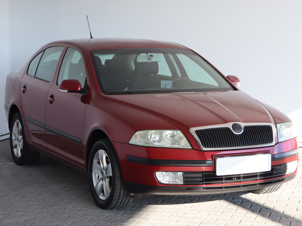 Škoda Octavia, 2005