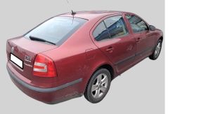 Skoda Octavia - 2005