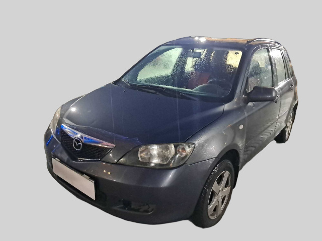 Mazda 2 2003