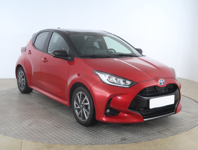 Toyota Yaris 2023