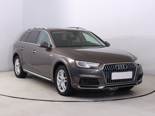 Audi A4 Allroad 2017