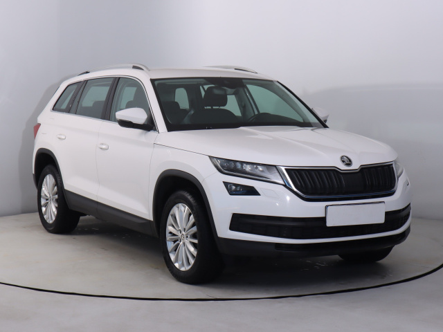 Škoda Kodiaq 2017