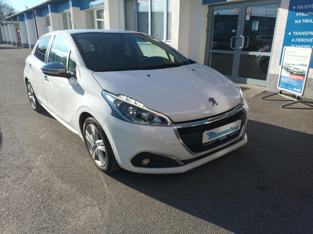 Peugeot 208 2017