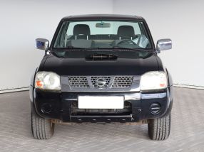 Nissan Navara - 2002