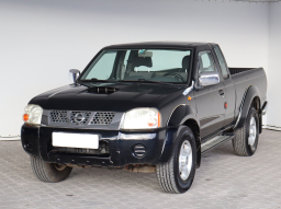 Nissan Navara 2002