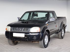 Nissan Navara - 2002