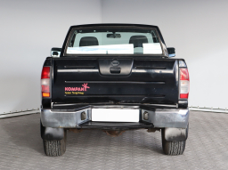 Nissan Navara 2002