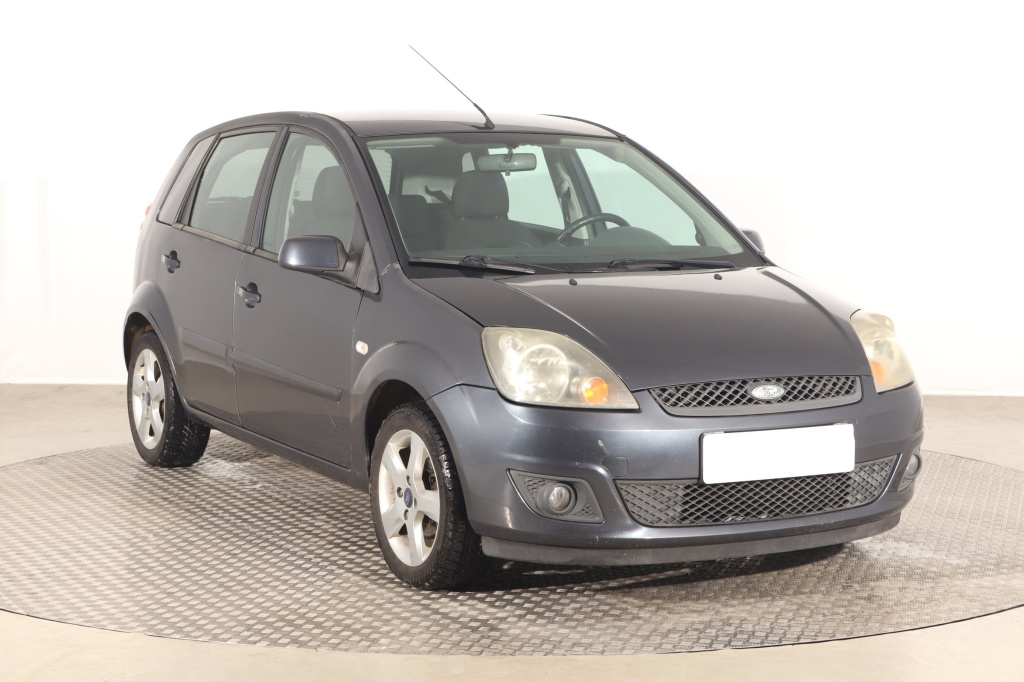 Ford Fiesta, 2008