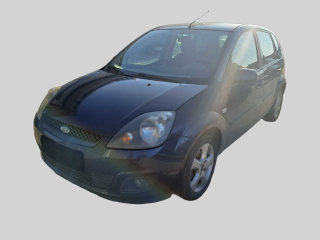 Ford Fiesta, 2008