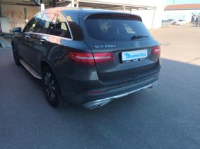 Mercedes-Benz GLC - 2015