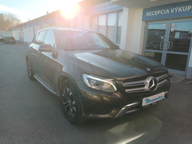 Mercedes-Benz GLC 2015
