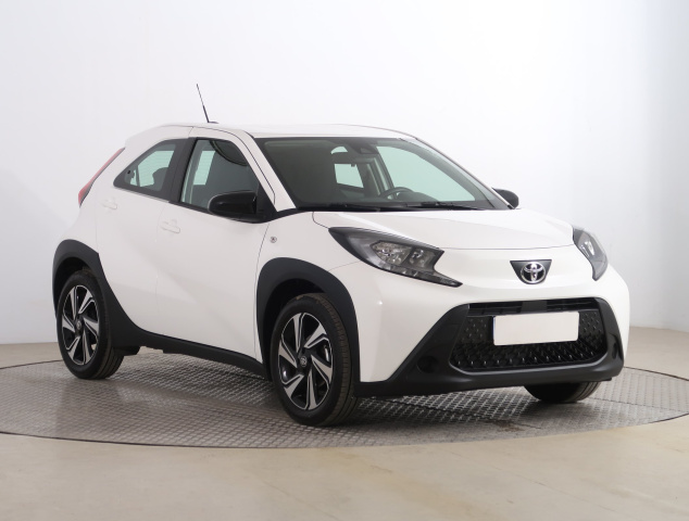 Toyota Aygo X 2022