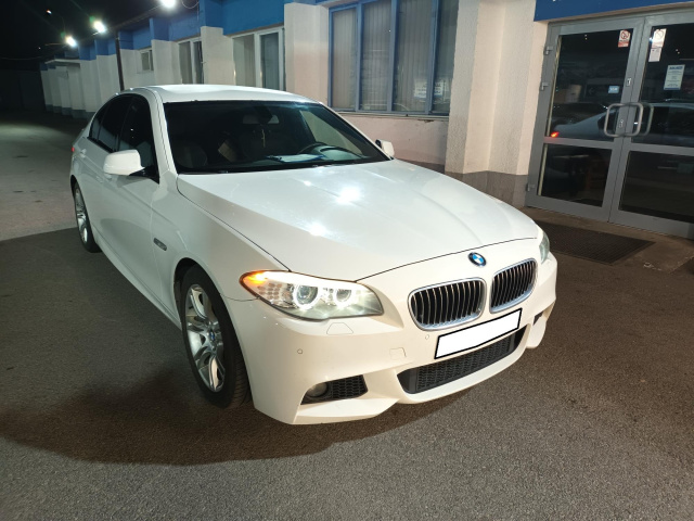 BMW 5 2013