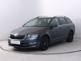 Skoda Octavia - 2018