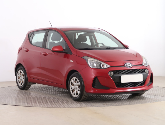 Hyundai i10 2018