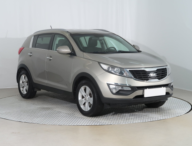 Kia Sportage 2013