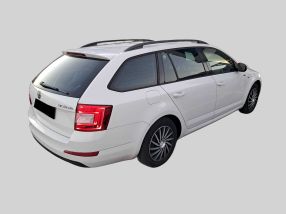 Skoda Octavia - 2016