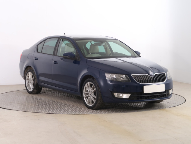 Škoda Octavia 2015