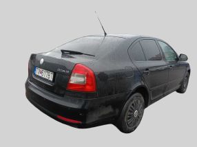 Skoda Octavia - 2008
