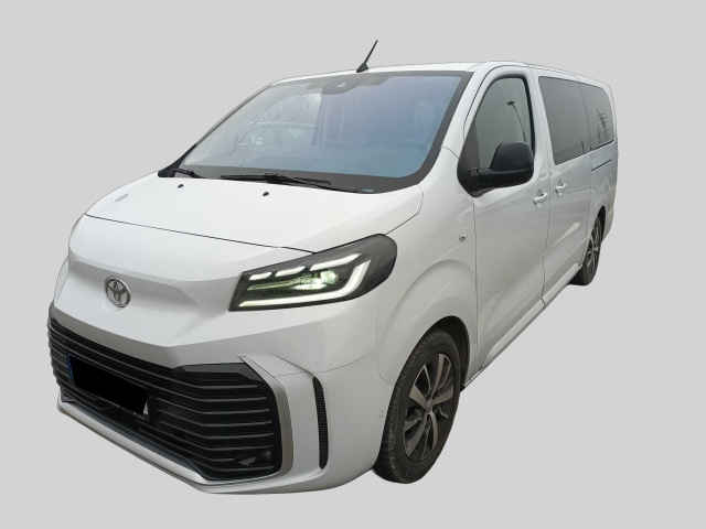 Toyota Proace Verso 2025