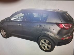 Kia Sportage - 2011