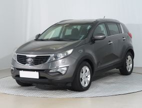 Kia Sportage - 2011