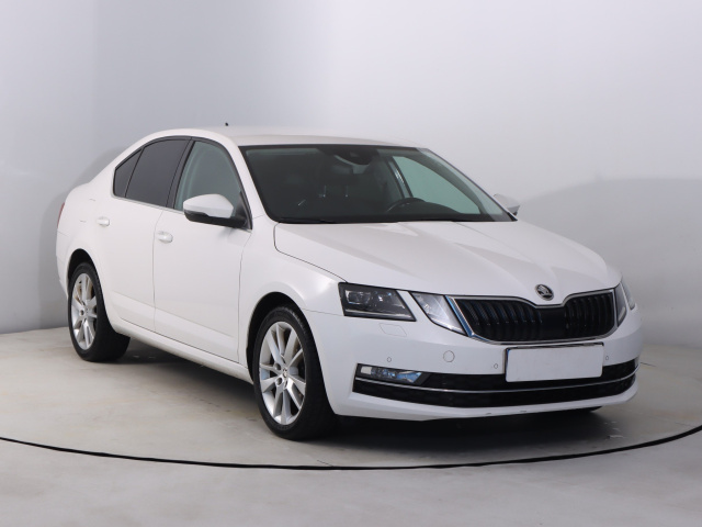 Škoda Octavia 2018