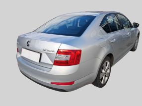 Skoda Octavia - 2016