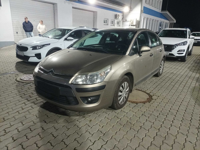 Citroen C4 2009