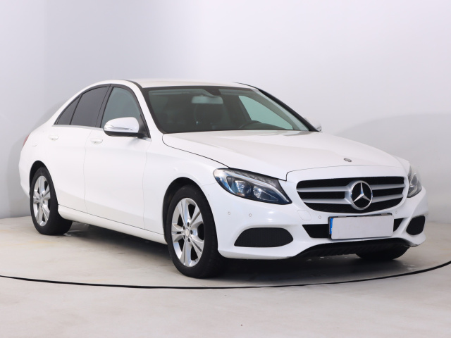 Mercedes-Benz C 2016