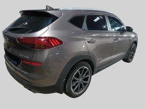 Hyundai Tucson - 2020