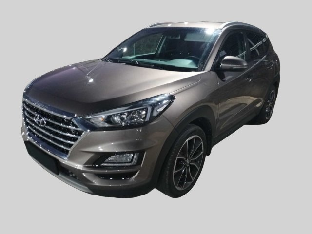 Hyundai Tucson 2020