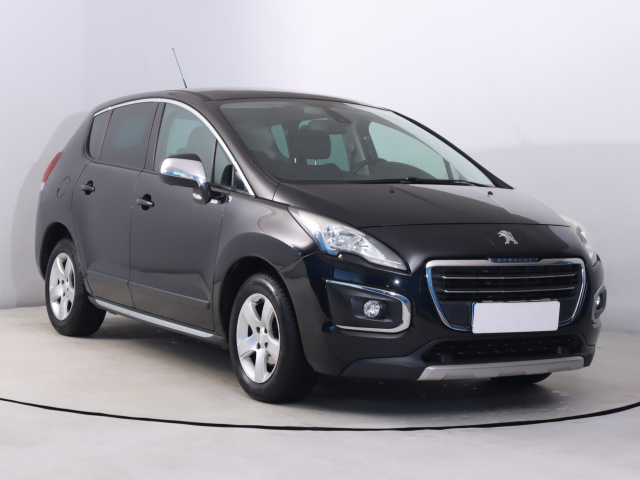 Peugeot 3008 2015