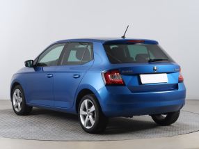 Skoda Fabia - 2015