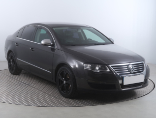 Volkswagen Passat, 2008