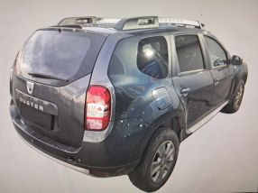 Dacia Duster - 2017
