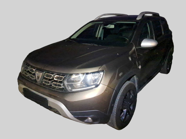 Dacia Duster 2018