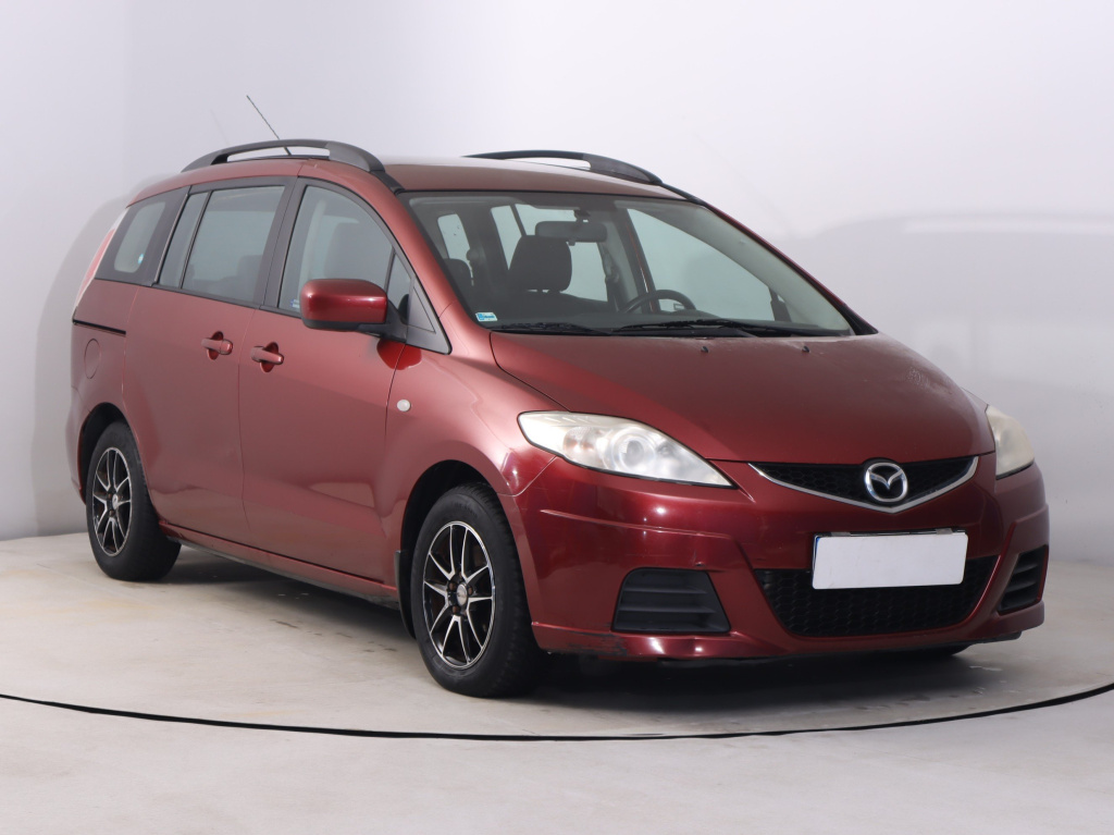 Mazda 5, 2010