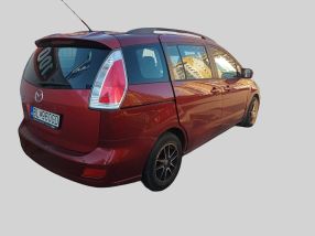 Mazda 5 - 2010
