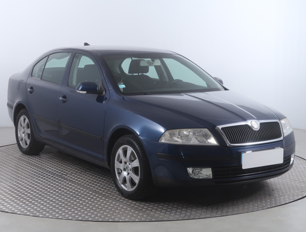 Škoda Octavia, 2007