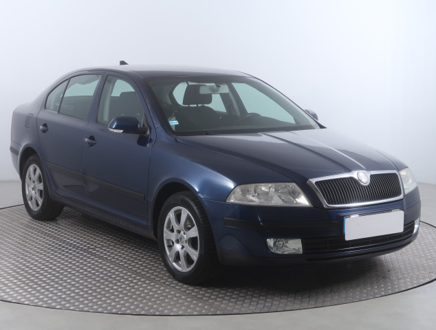 Škoda Octavia 2007