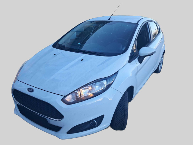 Ford Fiesta 2016