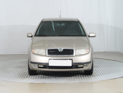 Škoda Fabia 2004