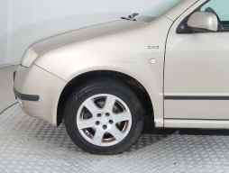 Škoda Fabia 2004