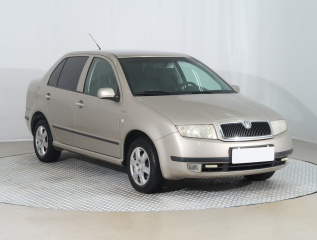Škoda Fabia, 2004