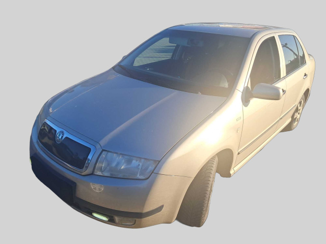 Škoda Fabia 2004