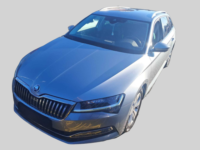 Škoda Superb 2020