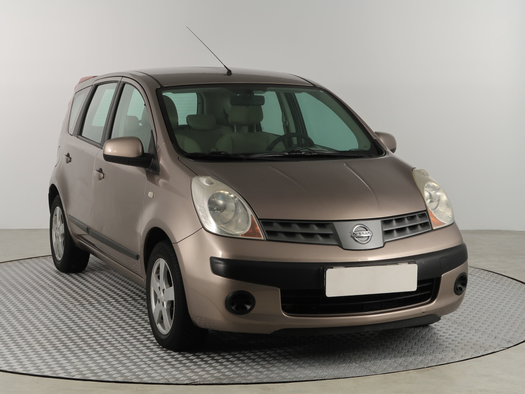 Nissan Note, 2006